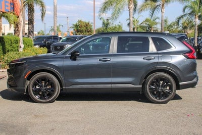 2024 Honda CR-V Hybrid Sport Touring