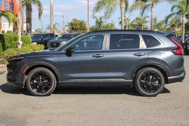 2024 Honda CR-V Hybrid Sport Touring