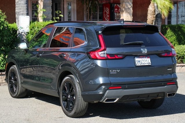 2024 Honda CR-V Hybrid Sport Touring