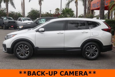 2021 Honda CR-V EX