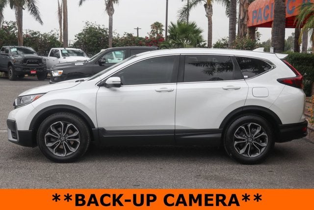 2021 Honda CR-V EX