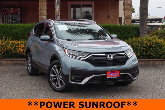 2021 Honda CR-V Touring