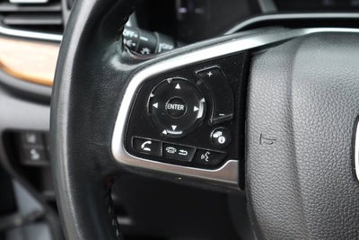 2021 Honda CR-V Touring