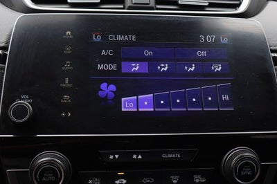 2021 Honda CR-V Touring