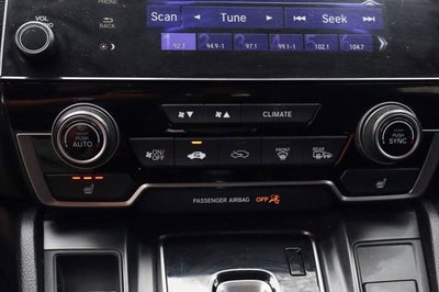 2021 Honda CR-V Touring