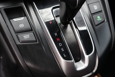 2021 Honda CR-V Touring