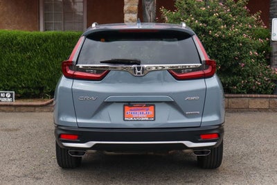 2021 Honda CR-V Touring