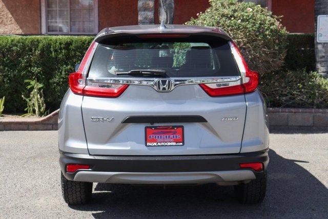 2019 Honda CR-V LX