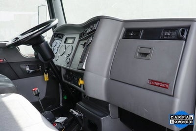 2019 Kenworth T270 Construction T270