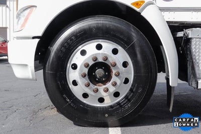 2019 Kenworth T270 Construction T270