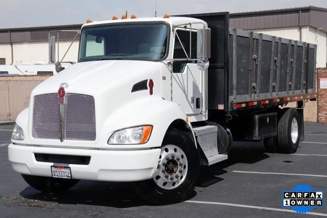 2019 Kenworth T270 Construction T270