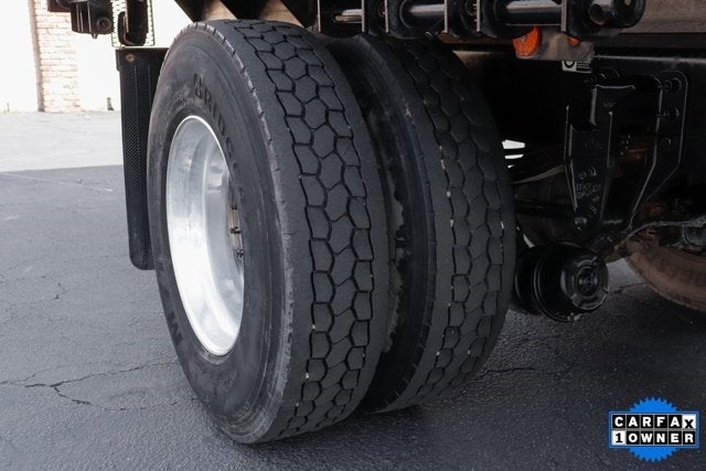 2019 Kenworth T270 Construction T270