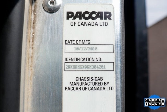 2019 Kenworth T270 Construction T270