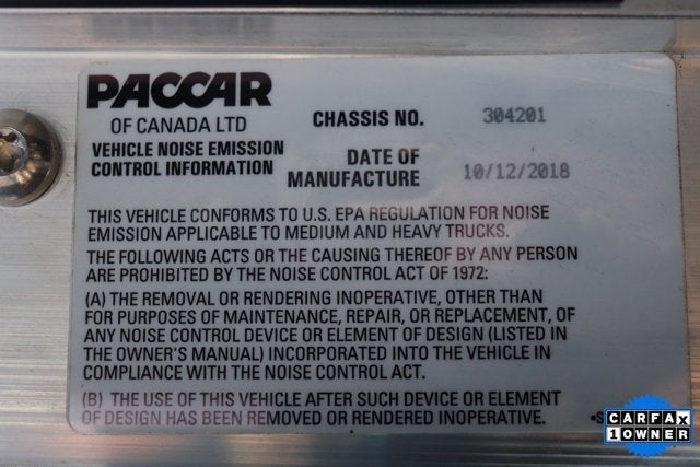 2019 Kenworth T270 Construction T270