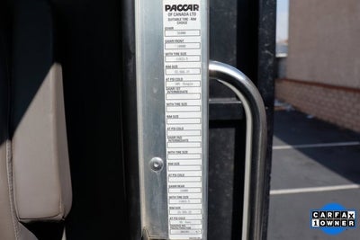 2019 Kenworth T270 Construction T270