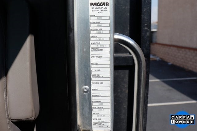 2019 Kenworth T270 Construction T270