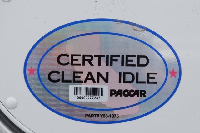 2020 Peterbilt Conventional 348