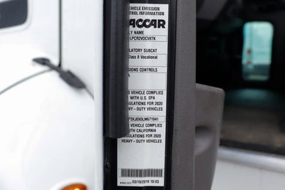 2020 Peterbilt Conventional 348