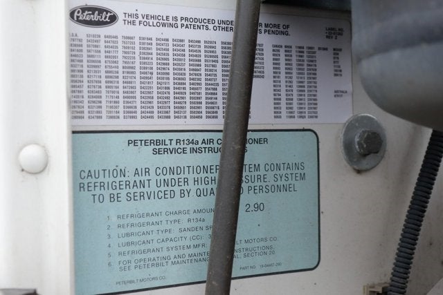 2020 Peterbilt Conventional 348