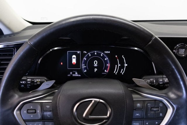 2023 Lexus NX 250 Base