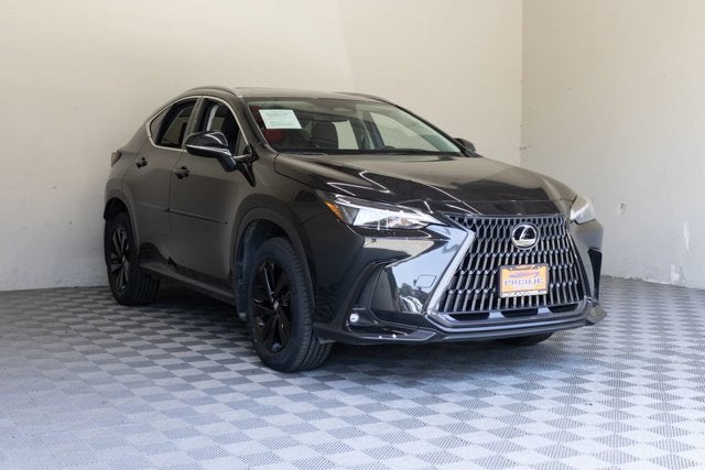 2023 Lexus NX 250 Base