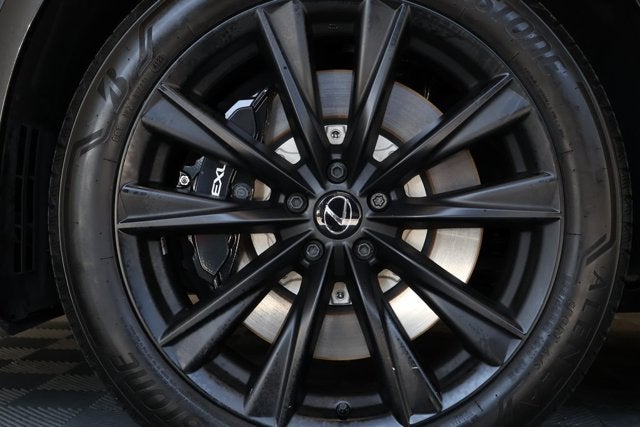 2024 Lexus RX 500h F SPORT Performance