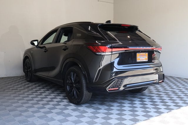 2024 Lexus RX 500h F SPORT Performance