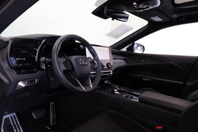 2024 Lexus RX 500h F SPORT Performance