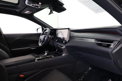 2024 Lexus RX 500h F SPORT Performance