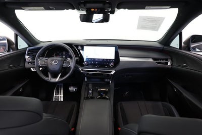 2024 Lexus RX 500h F SPORT Performance