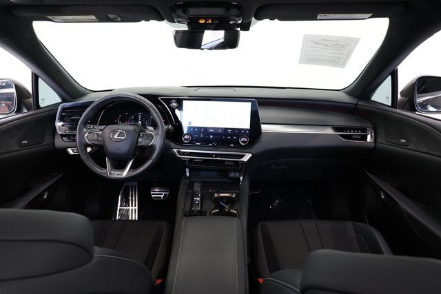 2024 Lexus RX 500h F SPORT Performance