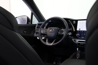 2024 Lexus RX 500h F SPORT Performance