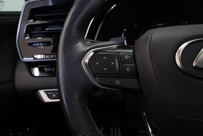 2024 Lexus RX 500h F SPORT Performance