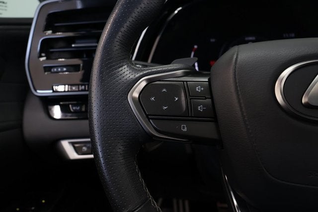 2024 Lexus RX 500h F SPORT Performance