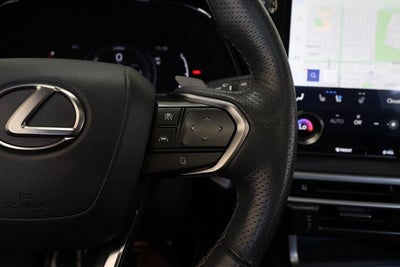 2024 Lexus RX 500h F SPORT Performance