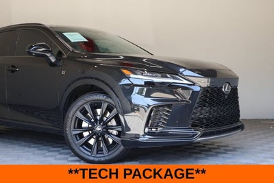 2024 Lexus RX 500h F SPORT Performance