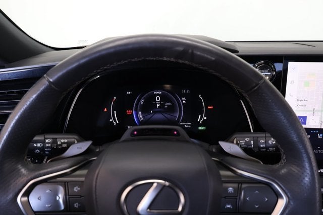 2024 Lexus RX 500h F SPORT Performance