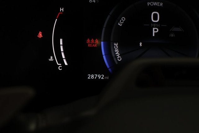 2024 Lexus RX 500h F SPORT Performance