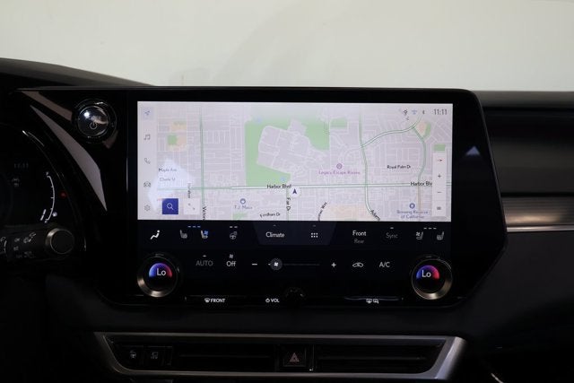 2024 Lexus RX 500h F SPORT Performance