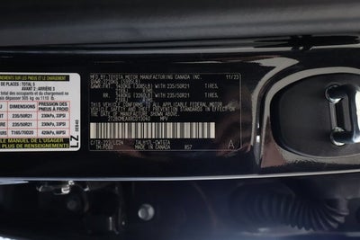 2024 Lexus RX 500h F SPORT Performance