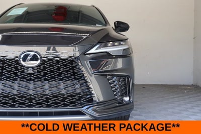 2024 Lexus RX 500h F SPORT Performance