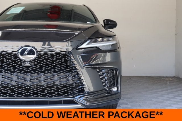 2024 Lexus RX 500h F SPORT Performance