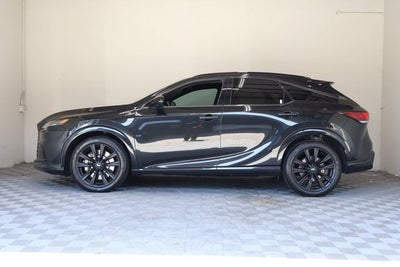 2024 Lexus RX 500h F SPORT Performance
