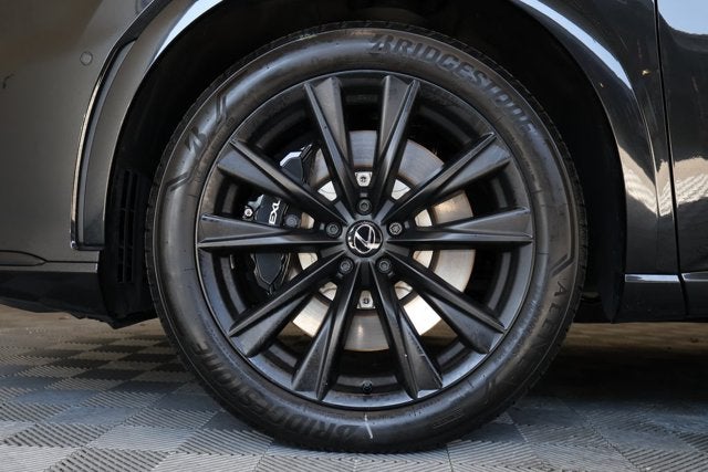 2024 Lexus RX 500h F SPORT Performance