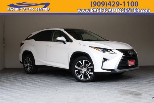 2016 Lexus RX 350 350