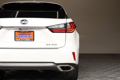 2016 Lexus RX 350 350