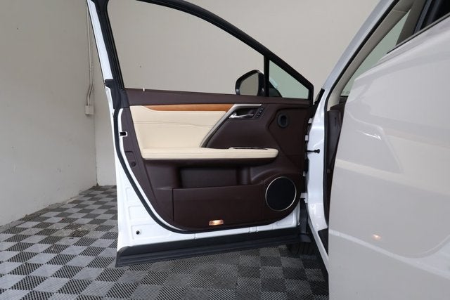 2016 Lexus RX 350 350