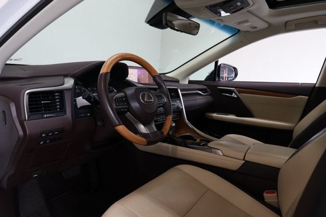 2016 Lexus RX 350 350