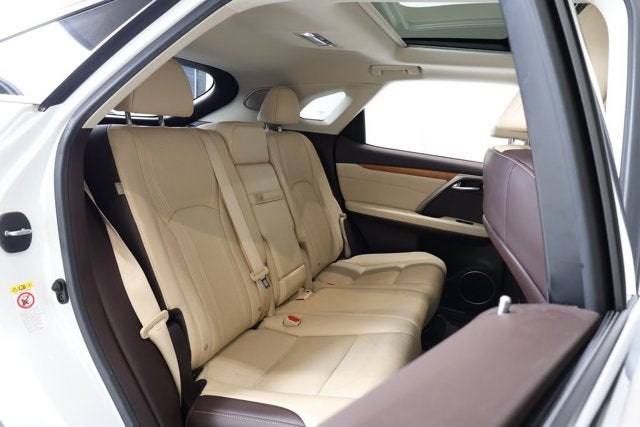 2016 Lexus RX 350 350