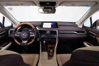 2016 Lexus RX 350 350
